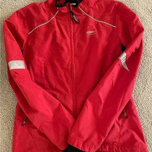 Running room ladies running jacket